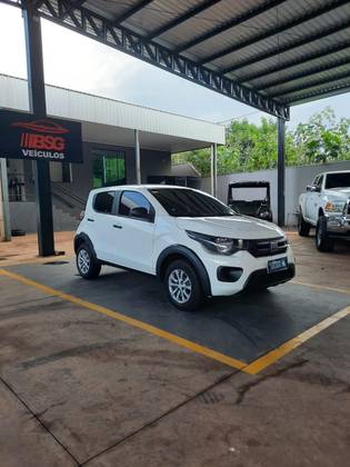 FIAT MOBI 1.0 EVO FLEX LIKE. MANUAL